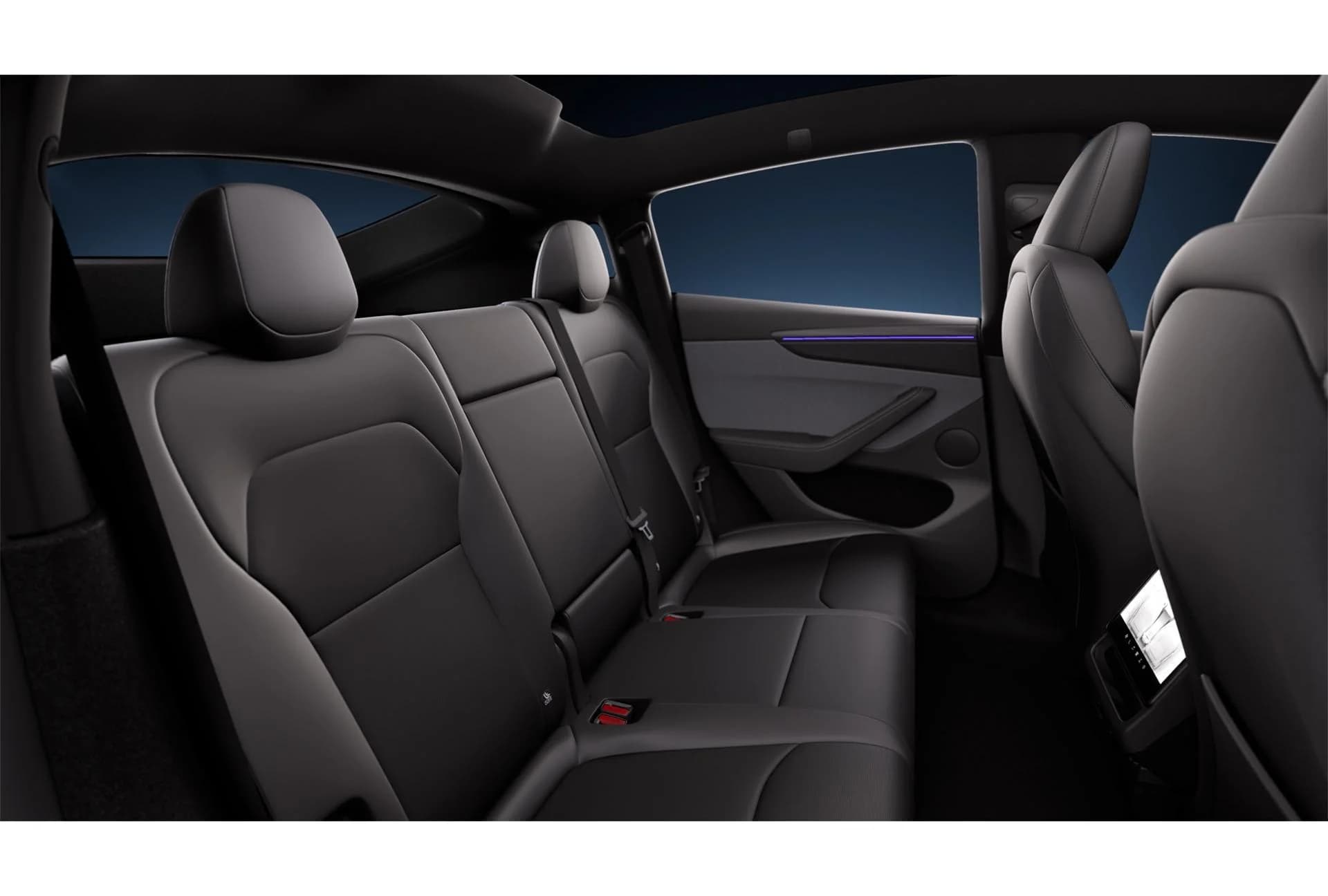 Tesla Model Y Long Range RWD — zdjęcie 5
