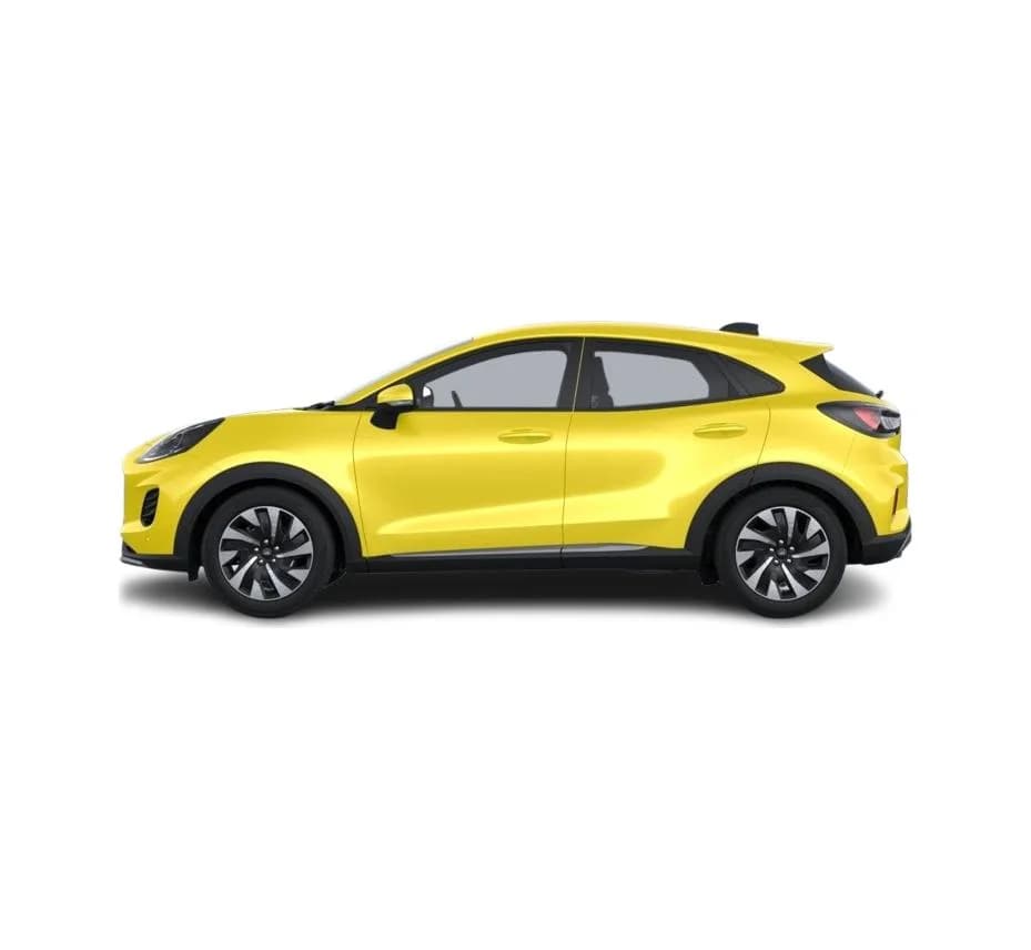 Ford Puma Titanium Powershift — zdjęcie 4