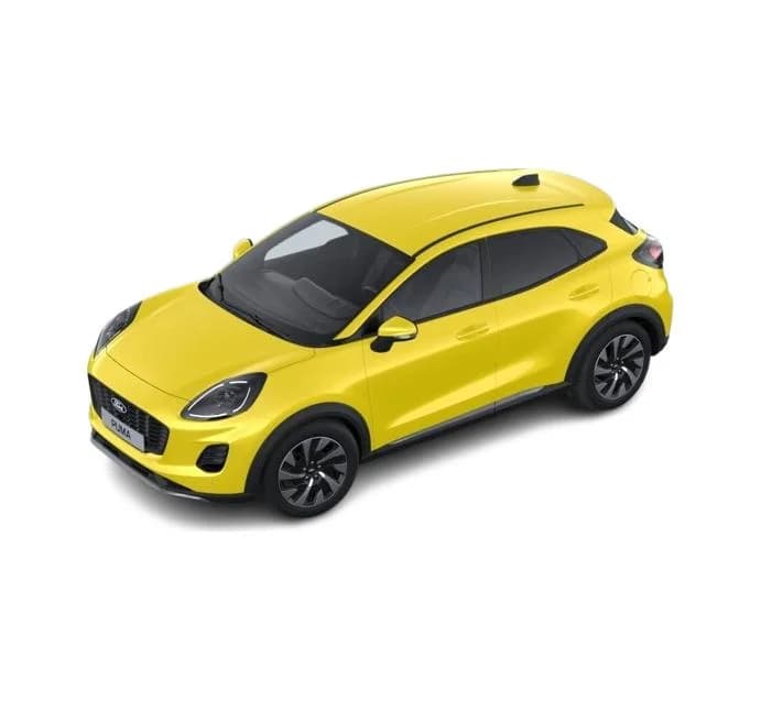 Ford Puma Titanium Powershift — zdjęcie 2