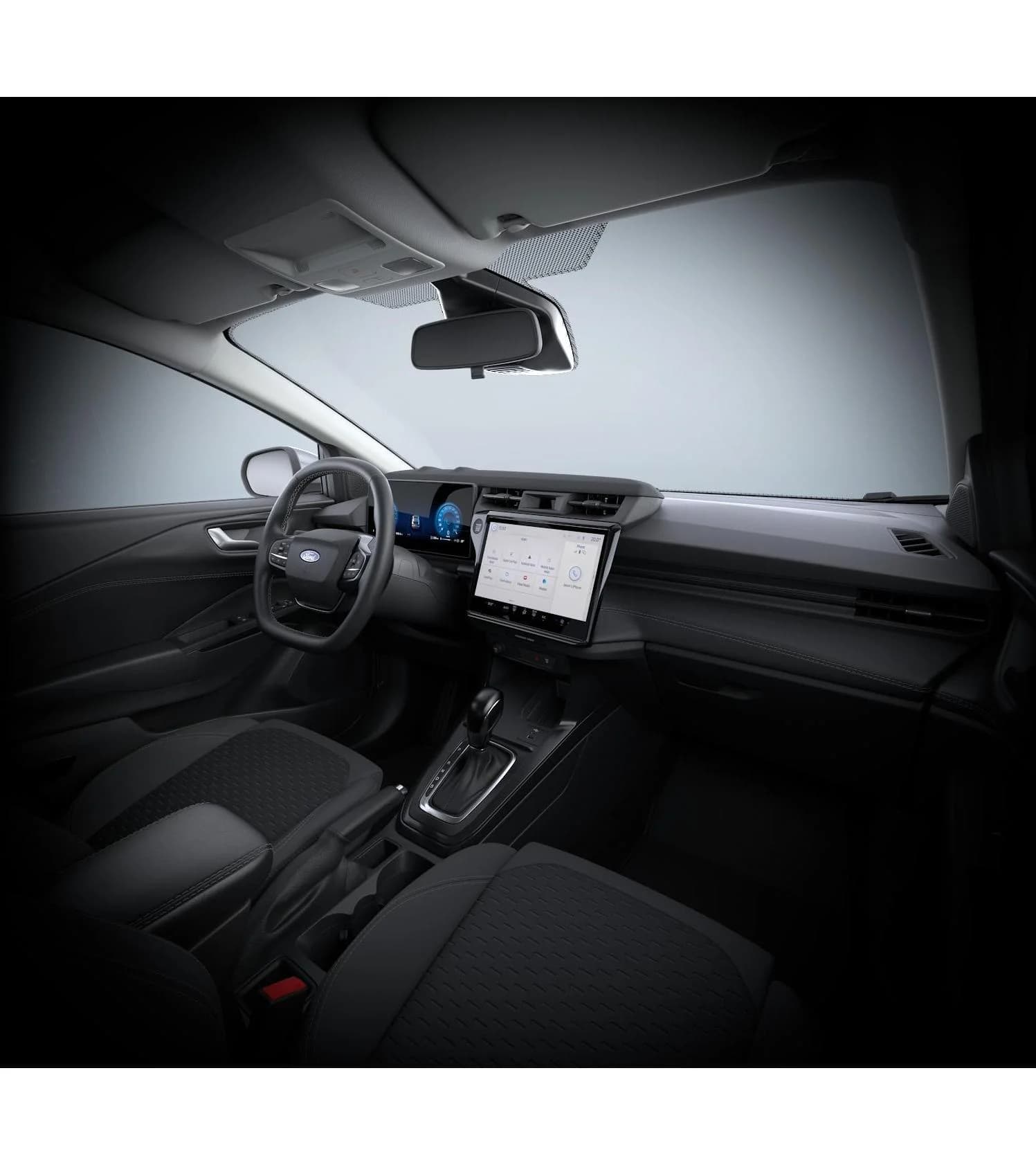 Ford Puma Titanium 1.0 Ecoboost — zdjęcie 6