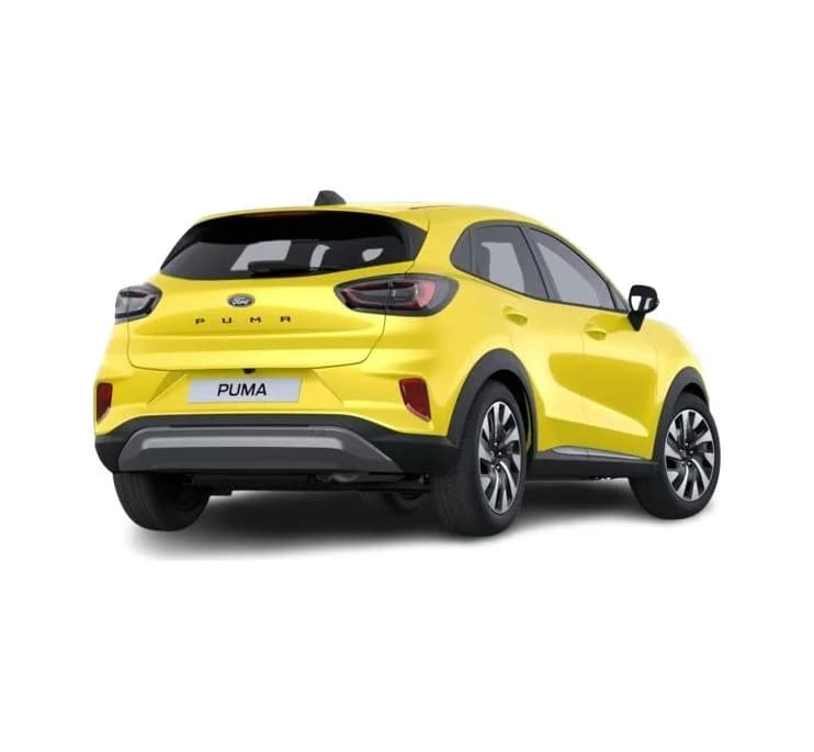 Ford Puma Titanium Powershift — zdjęcie 3