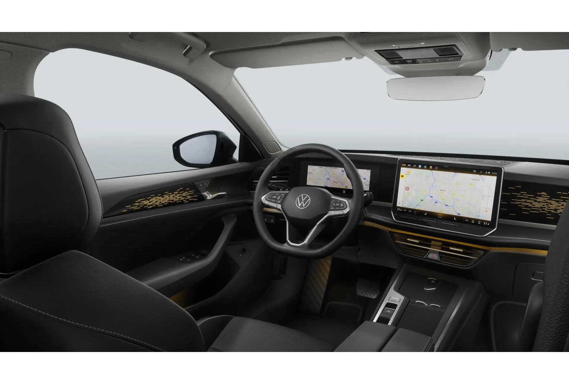 Volkswagen Passat Variant Business Plus 1.5 eTSI — zdjęcie 7
