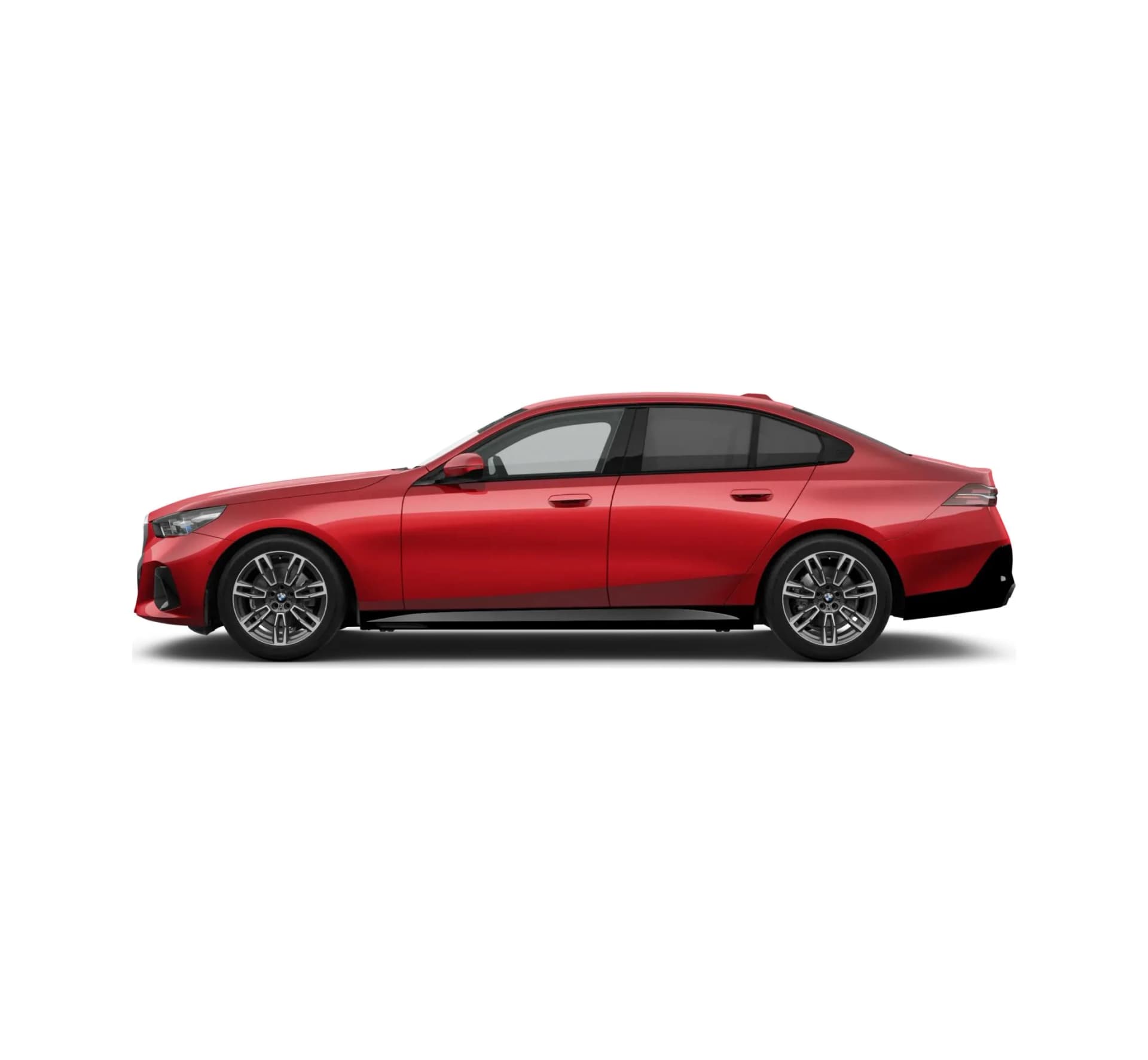 BMW Seria 5 Sedan 520i M Sport — zdjęcie 3
