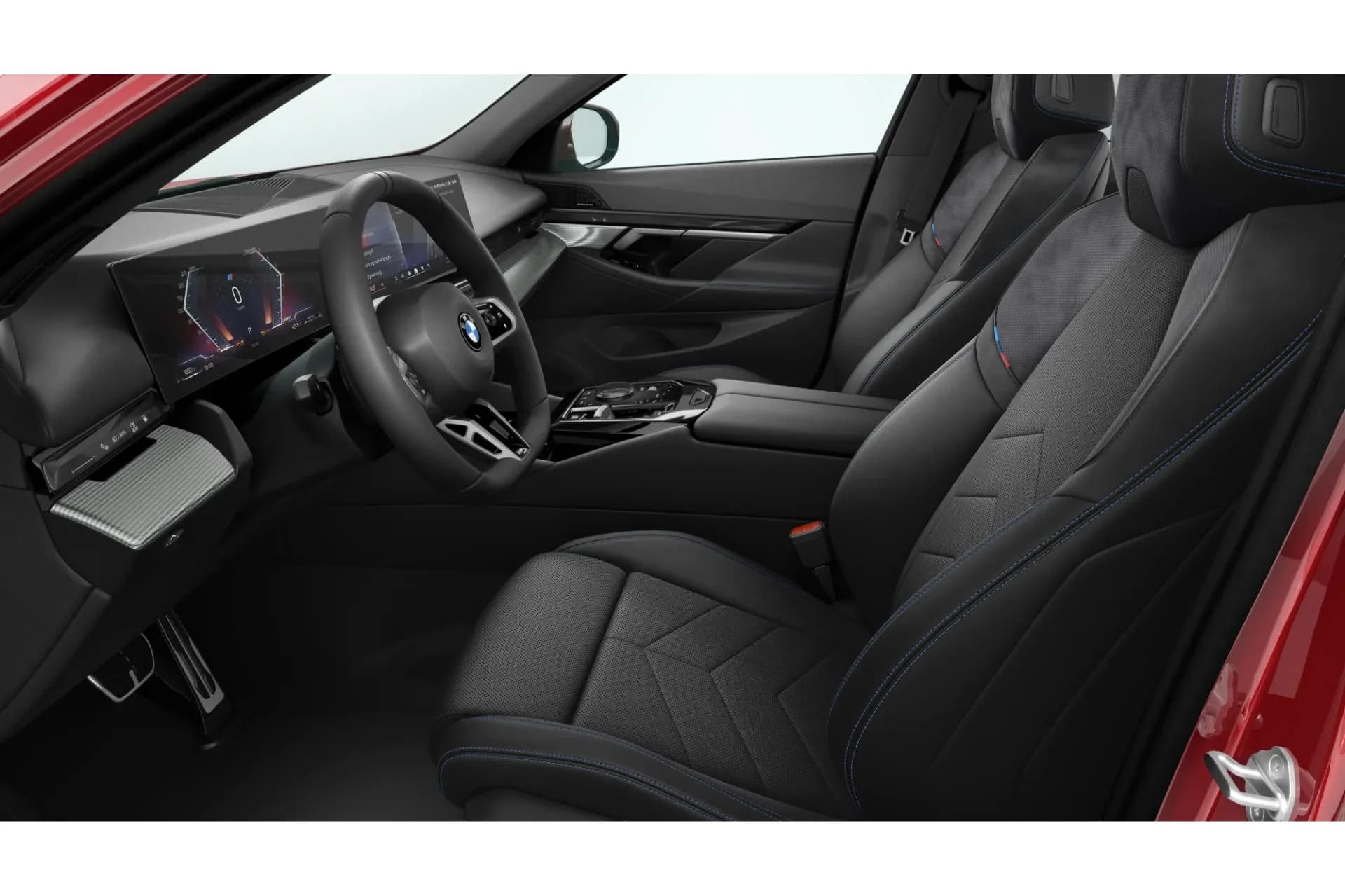 BMW Seria 5 Sedan 520i M Sport — zdjęcie 7
