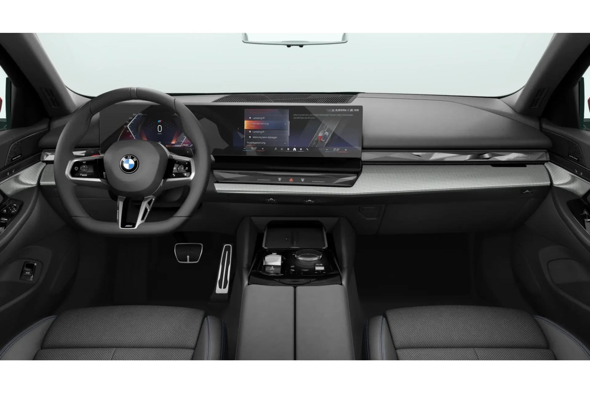 BMW Seria 5 Sedan 520i M Sport — zdjęcie 6