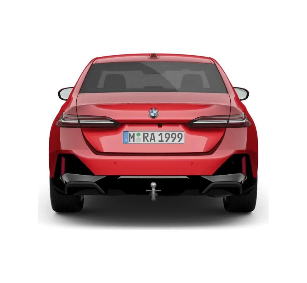 BMW Seria 5 Sedan 520i M Sport — zdjęcie 5