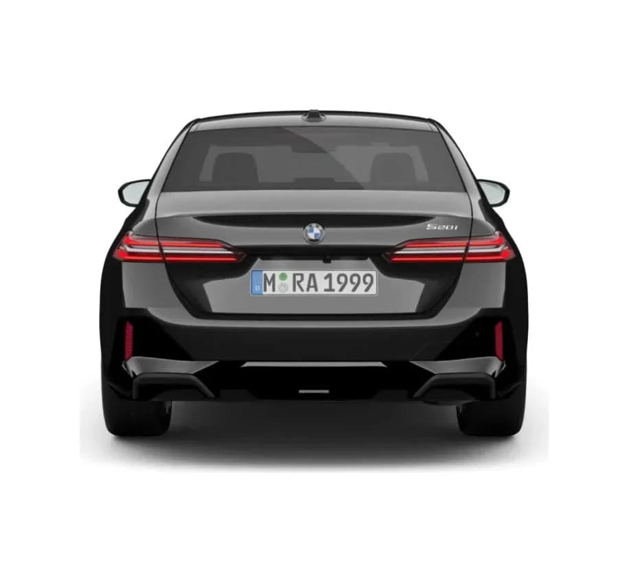 BMW Seria 5 Sedan 520i M Sport — zdjęcie 4