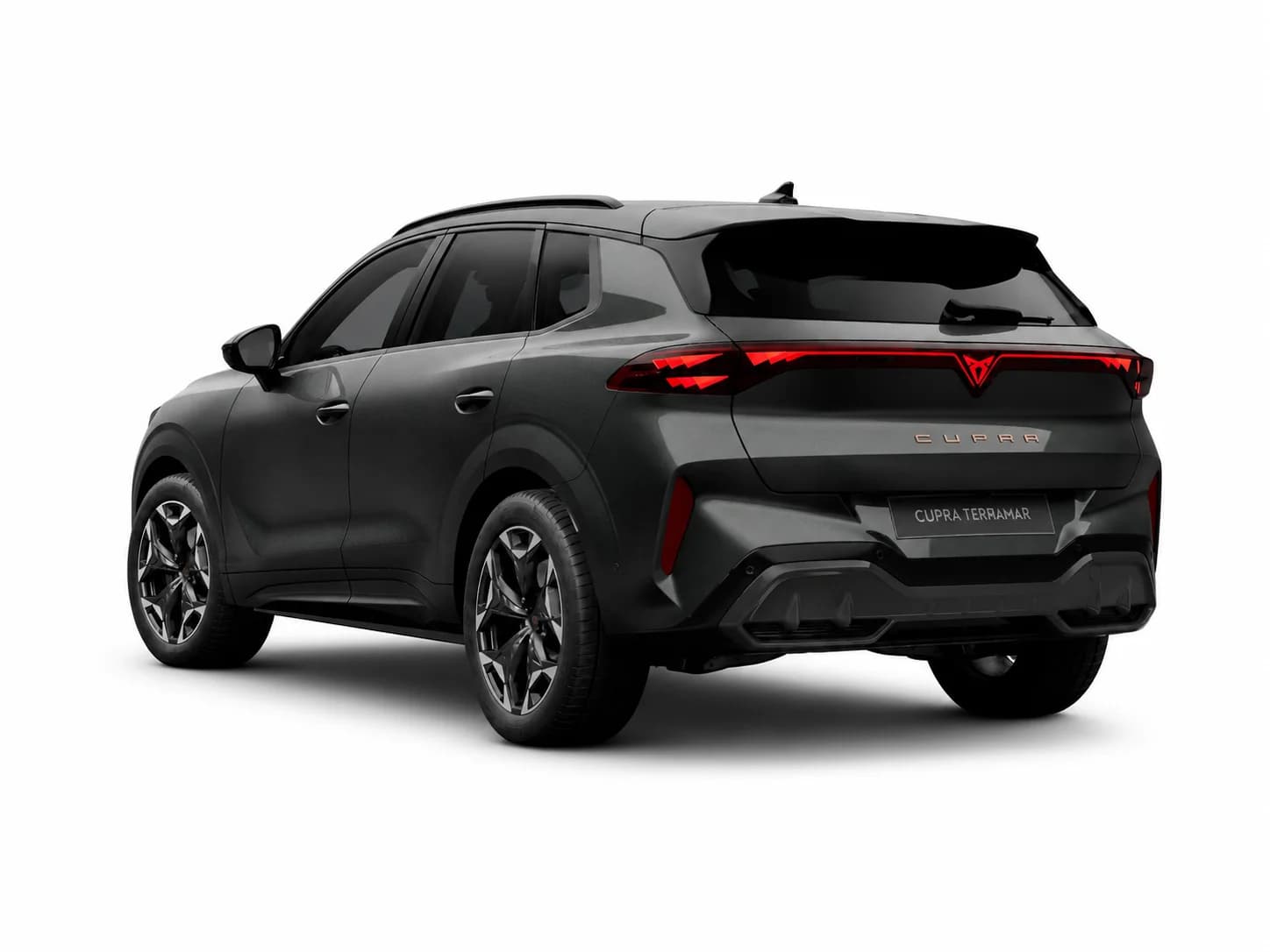 Cupra Terramar 2.0 TSI DSG 4Drive — zdjęcie 2