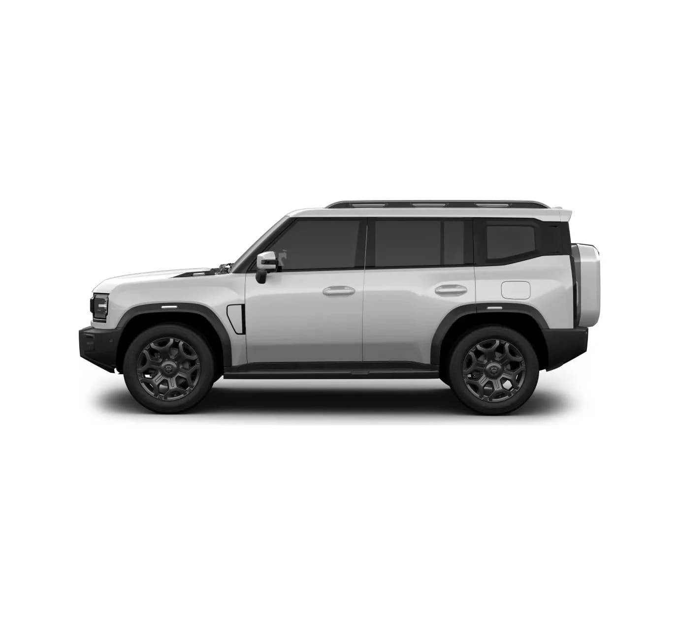 Jetour T2 Real Time 4WD — zdjęcie 3