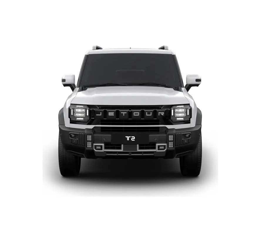 Jetour T2 Real Time 4WD — zdjęcie 2