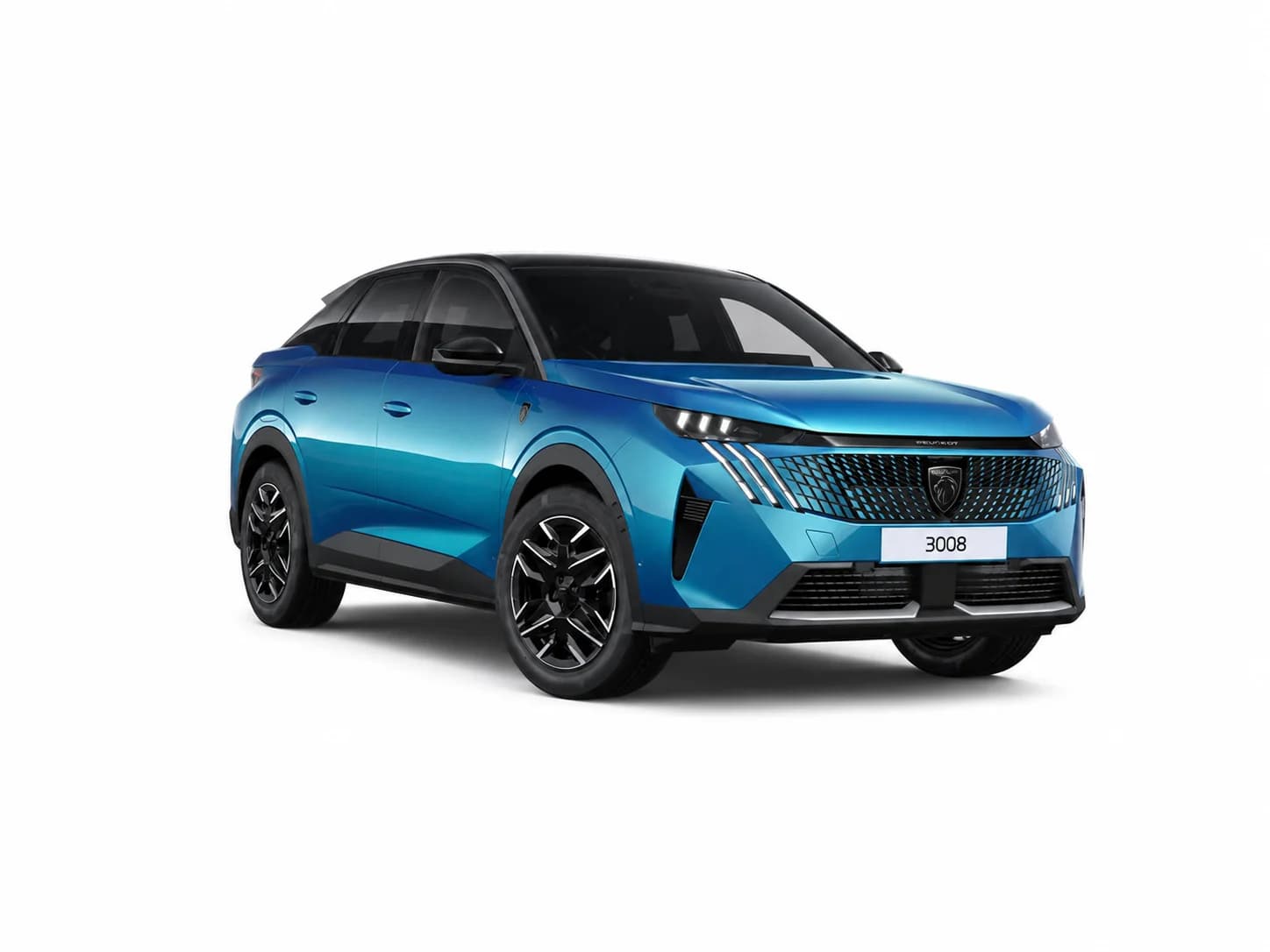 Peugeot 3008 GT Exclusive Hybrid 145 — zdjęcie 3