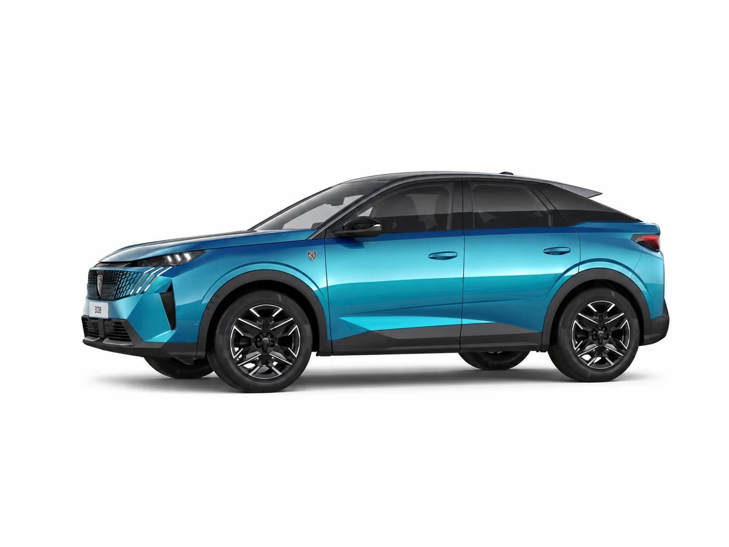 Peugeot 3008 GT Exclusive Hybrid 145 — zdjęcie 4