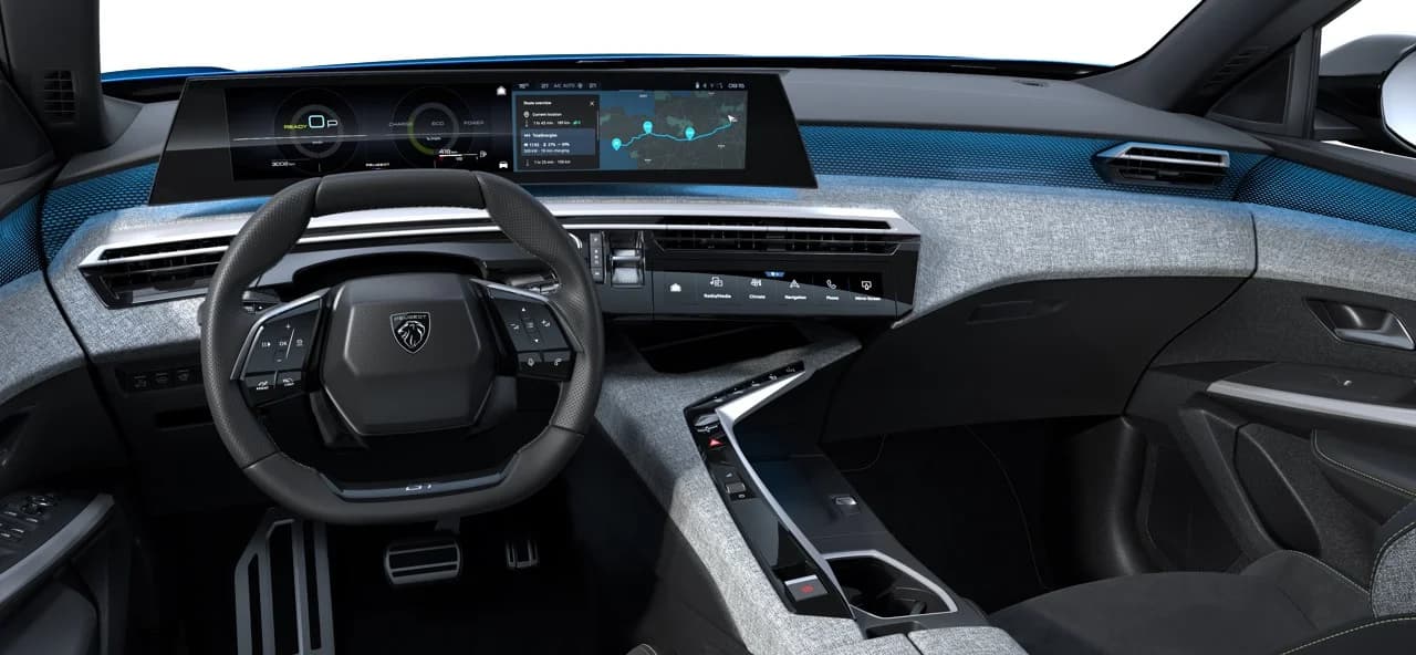 Peugeot 3008 GT Exclusive Hybrid 145 — zdjęcie 6