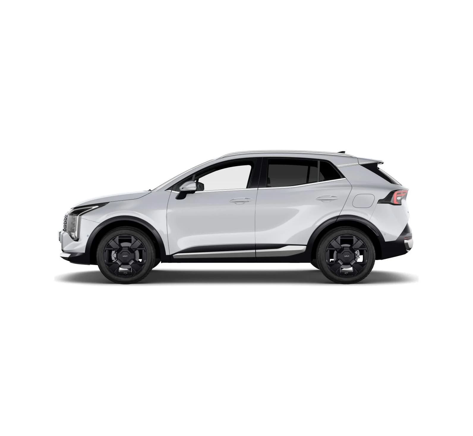 KIA Sportage L HEV Black Edition — zdjęcie 2