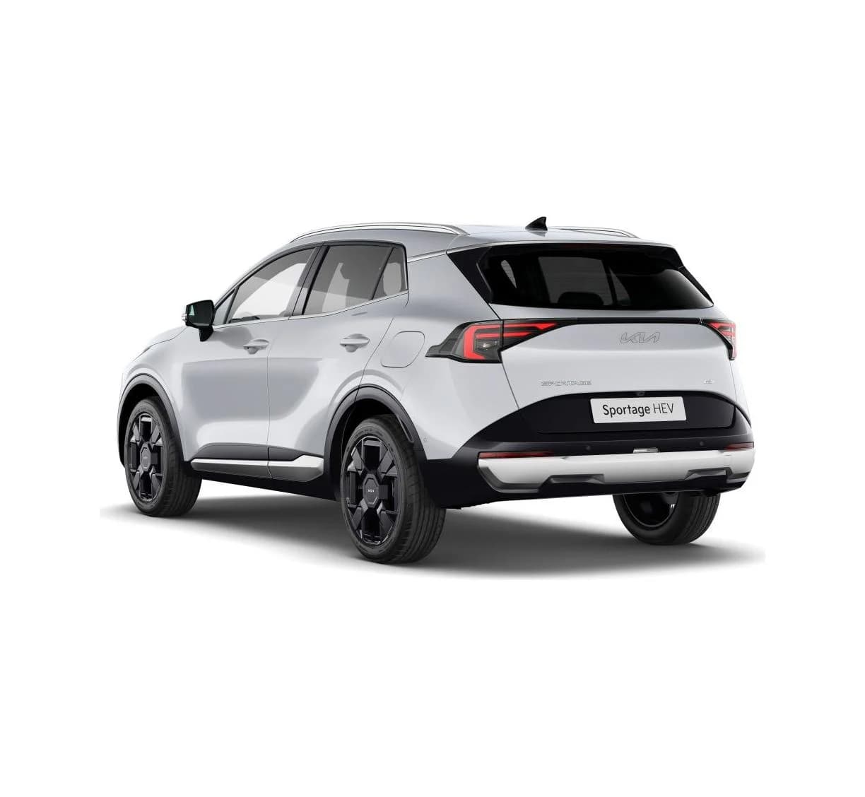 KIA Sportage L HEV Black Edition — zdjęcie 3