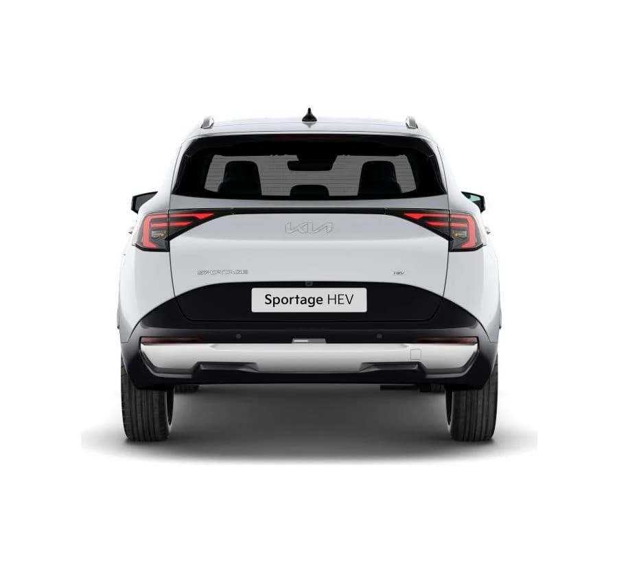 KIA Sportage L HEV Black Edition — zdjęcie 4