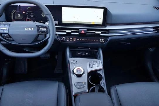 KIA Sportage L HEV Black Edition — zdjęcie 6