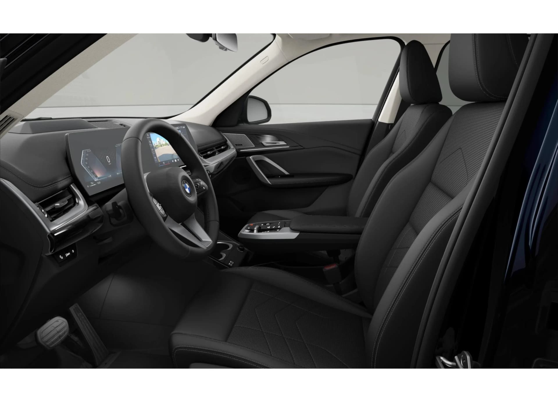 BMW X1 xDrive20d xLine — zdjęcie 7