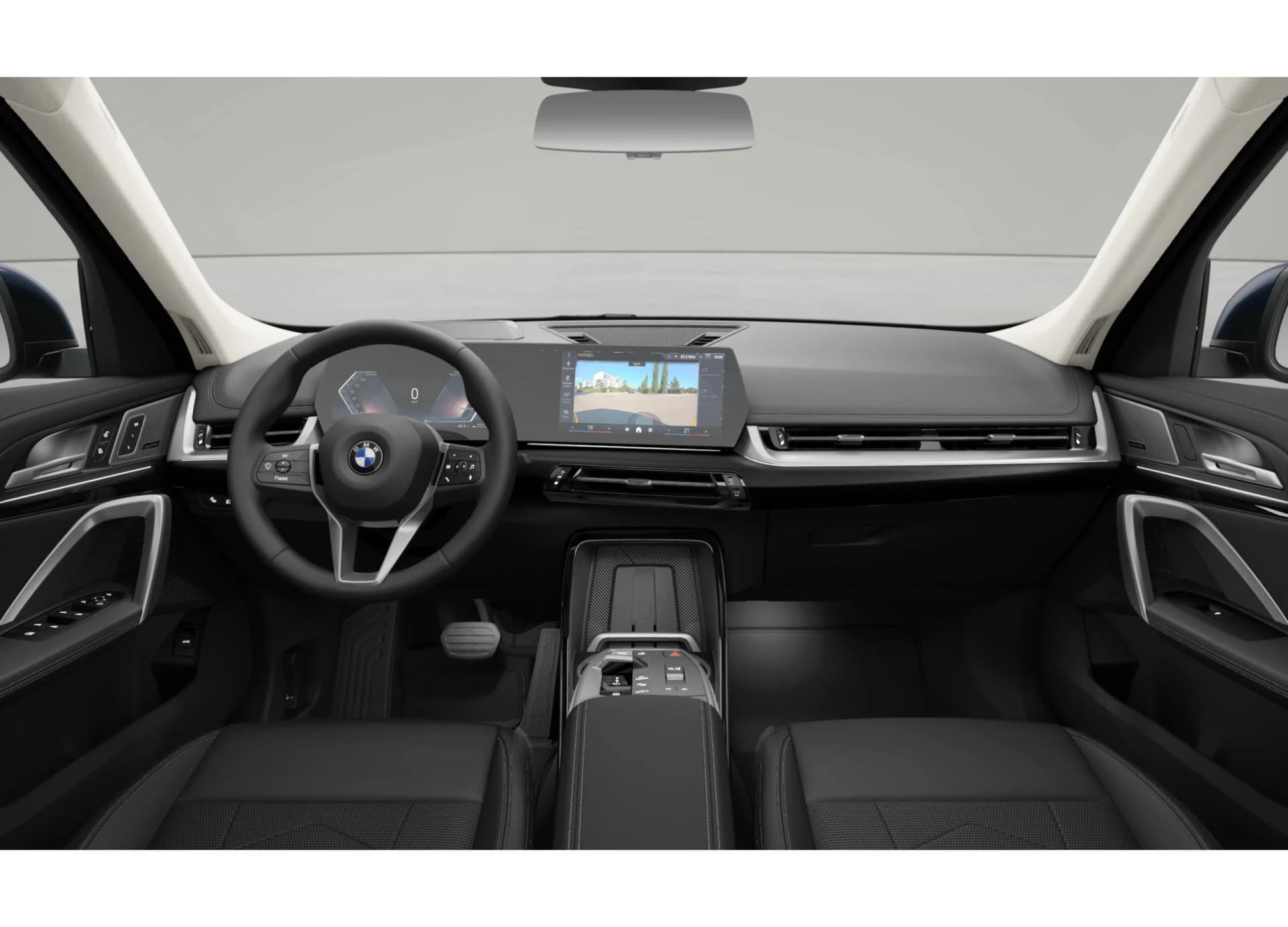 BMW X1 xDrive20d xLine — zdjęcie 6