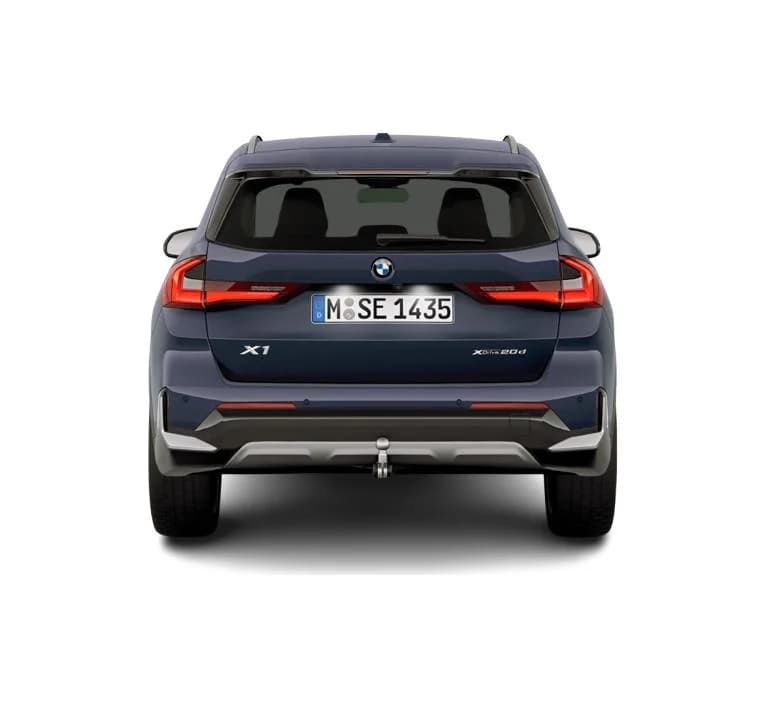 BMW X1 xDrive20d xLine — zdjęcie 5