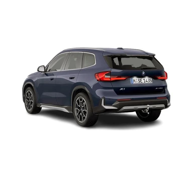 BMW X1 xDrive20d xLine — zdjęcie 4