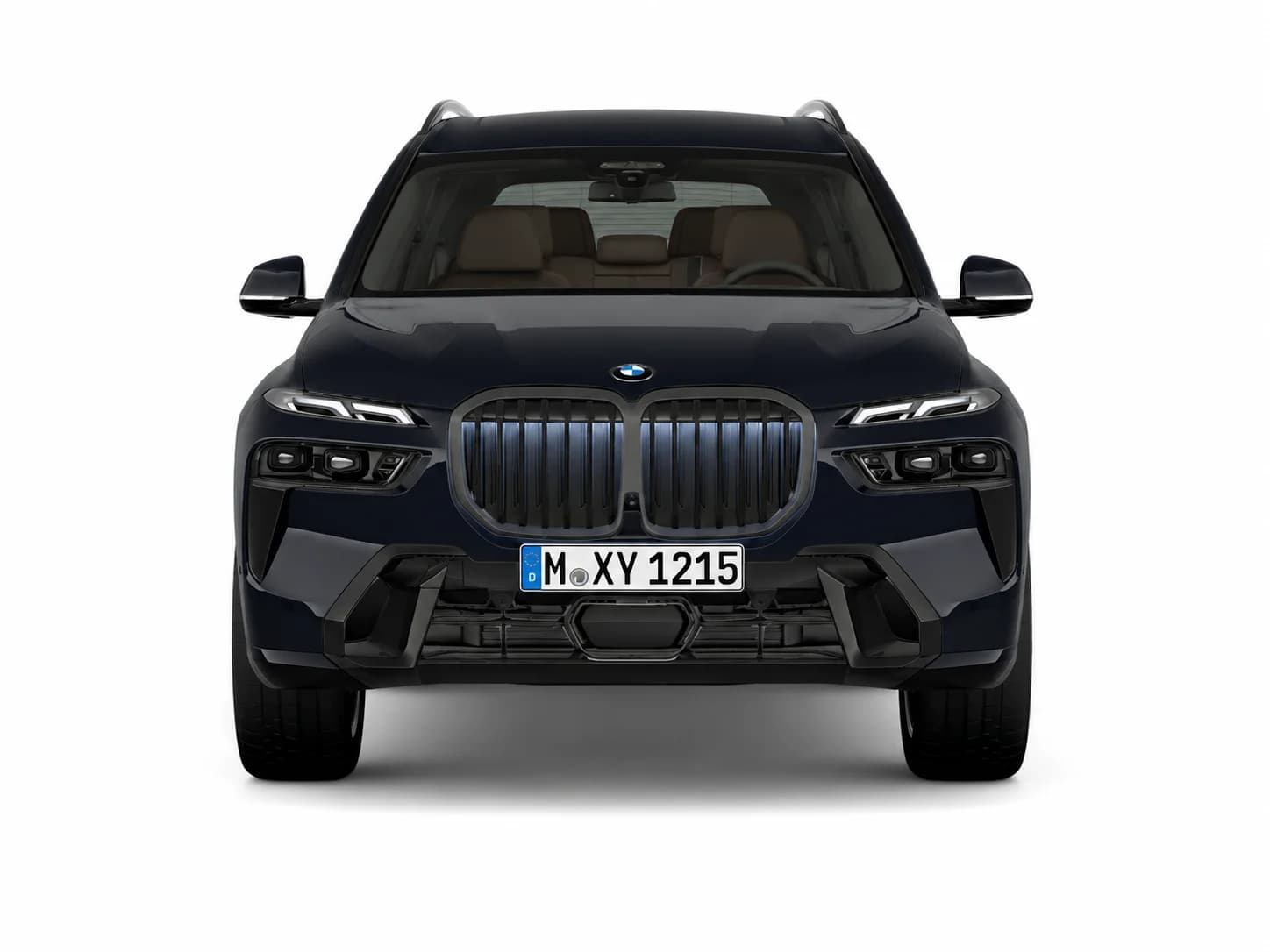 BMW X7 xDrive40d M Sport — zdjęcie 5