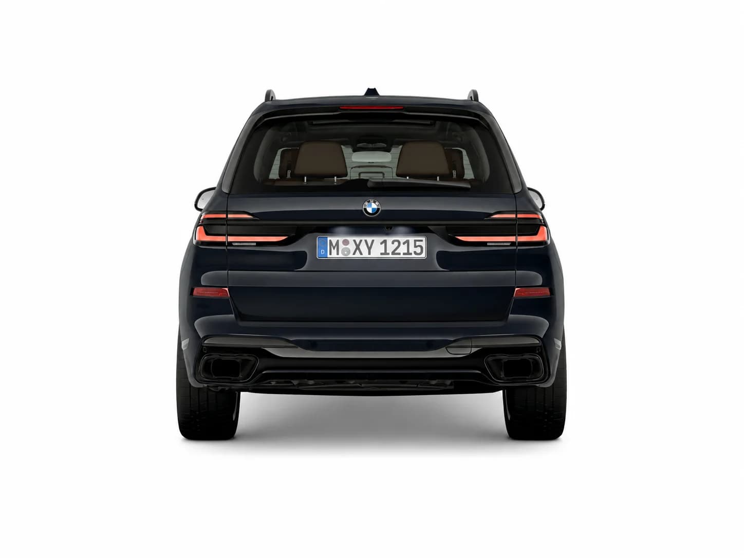 BMW X7 xDrive40d M Sport — zdjęcie 4