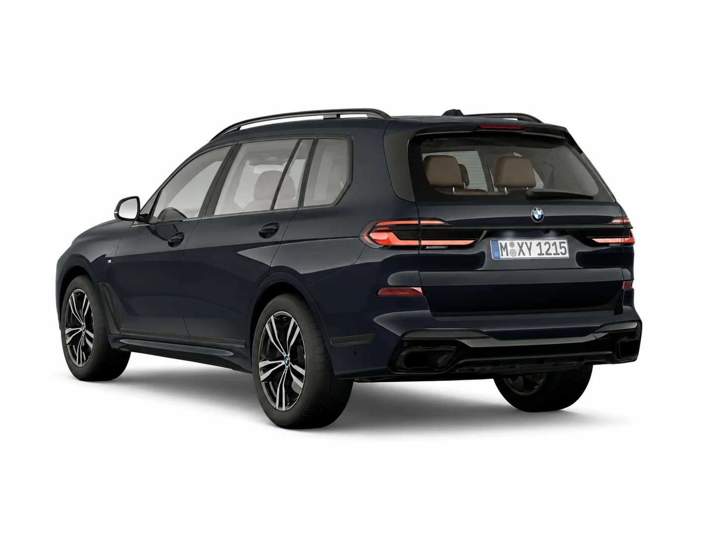 BMW X7 xDrive40d M Sport — zdjęcie 2