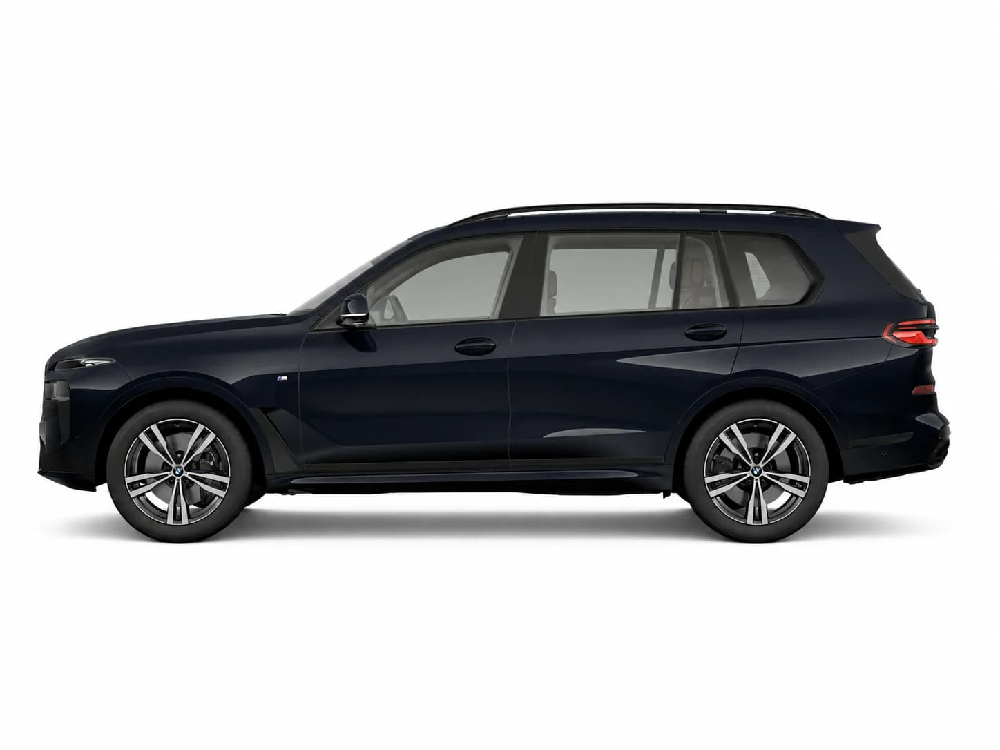 BMW X7 xDrive40d M Sport — zdjęcie 3
