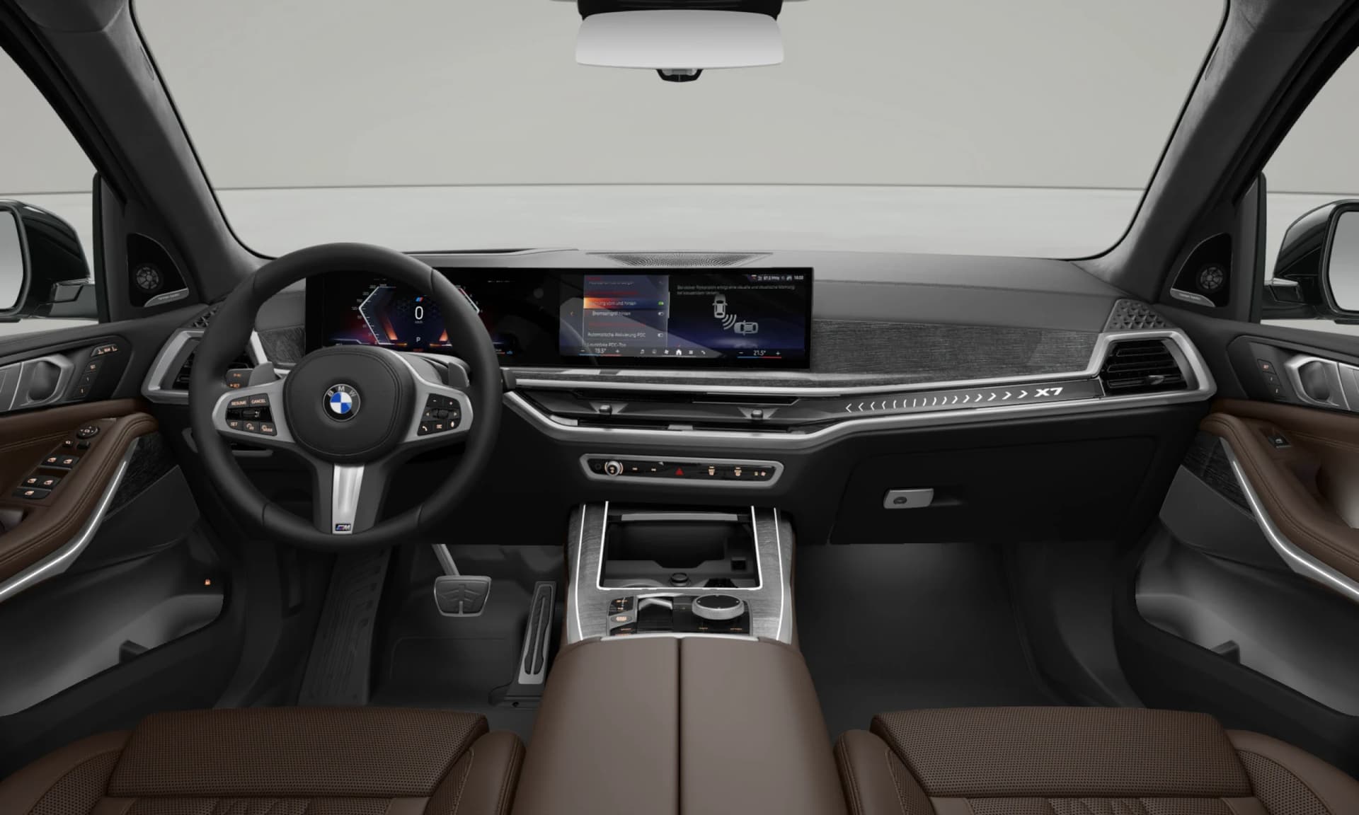BMW X7 xDrive40d M Sport — zdjęcie 6