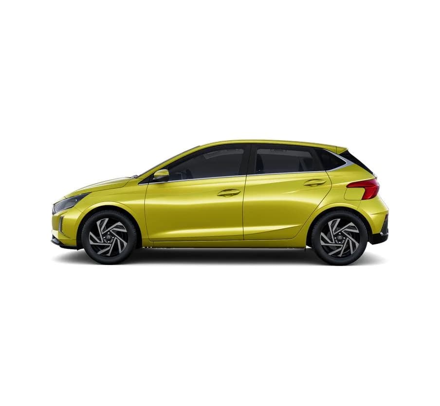 Hyundai i20 Modern 1.0 T-GDI DCT — zdjęcie 3
