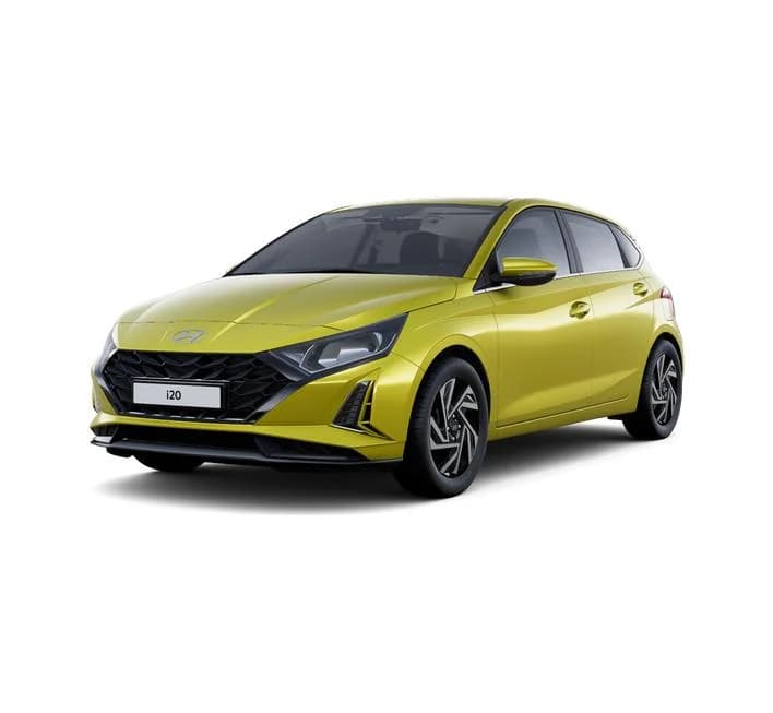 Hyundai i20 Modern 1.0 T-GDI DCT — zdjęcie 1