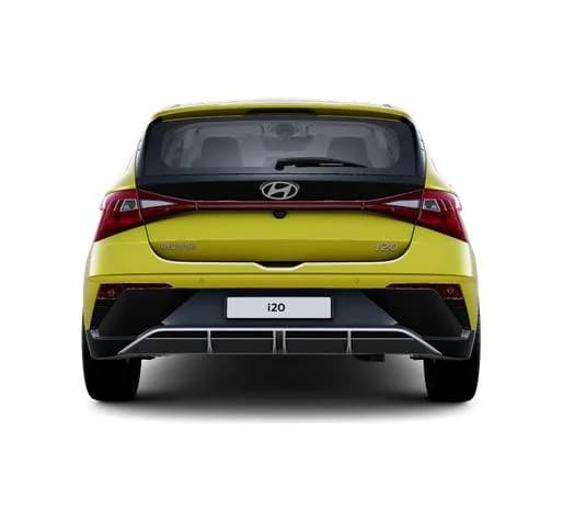 Hyundai i20 Modern 1.0 T-GDI DCT — zdjęcie 5