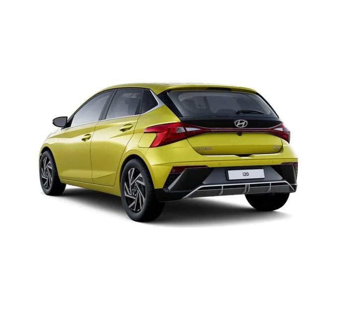 Hyundai i20 Modern 1.0 T-GDI DCT — zdjęcie 4