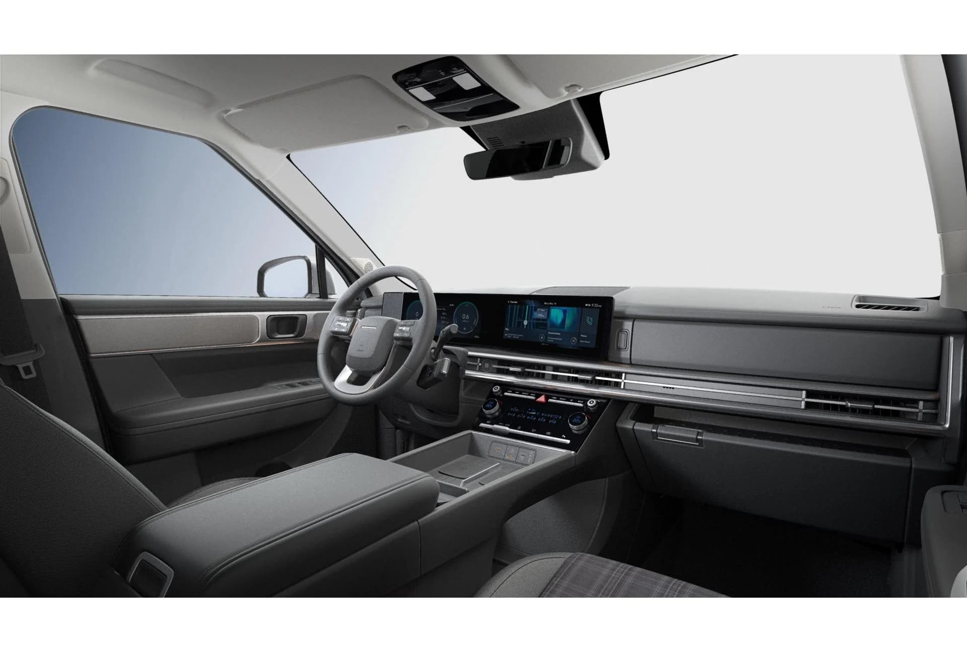 Hyundai Santa Fe 1.6 T-GDI HEV Smart — zdjęcie 5