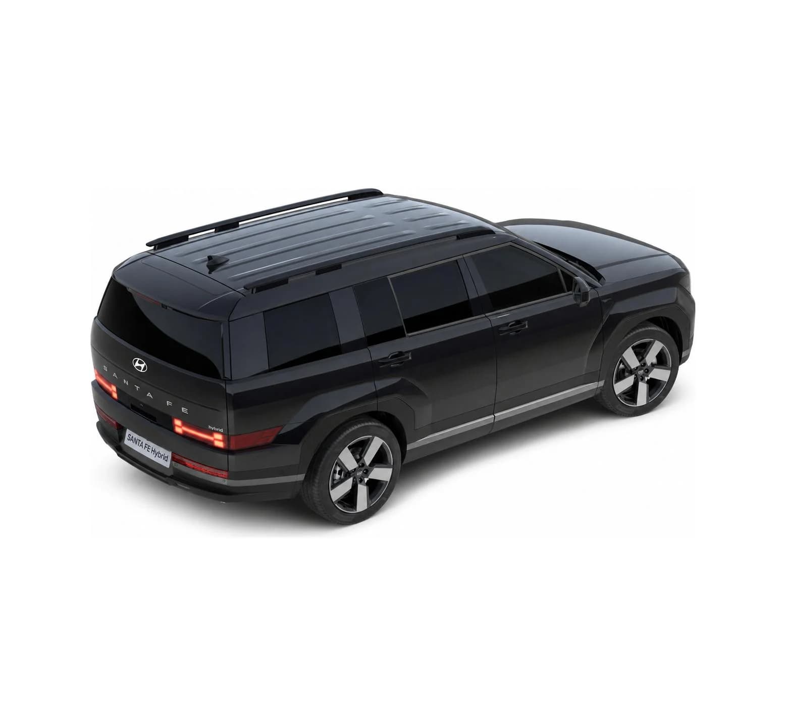 Hyundai Santa Fe 1.6 T-GDI HEV Platinum — zdjęcie 4