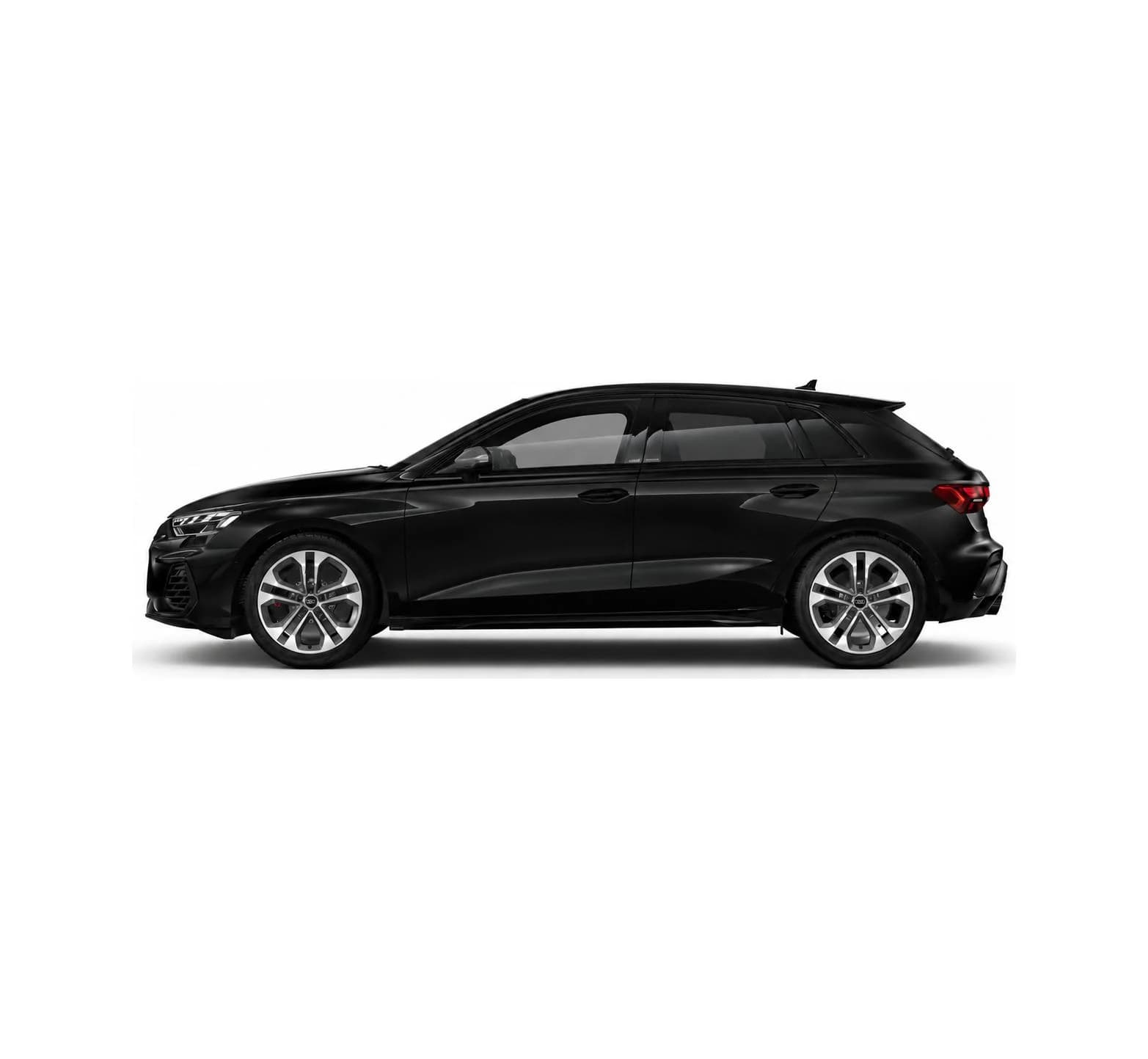 Audi S3 Sportback TFSI quattro 245 kW — zdjęcie 3