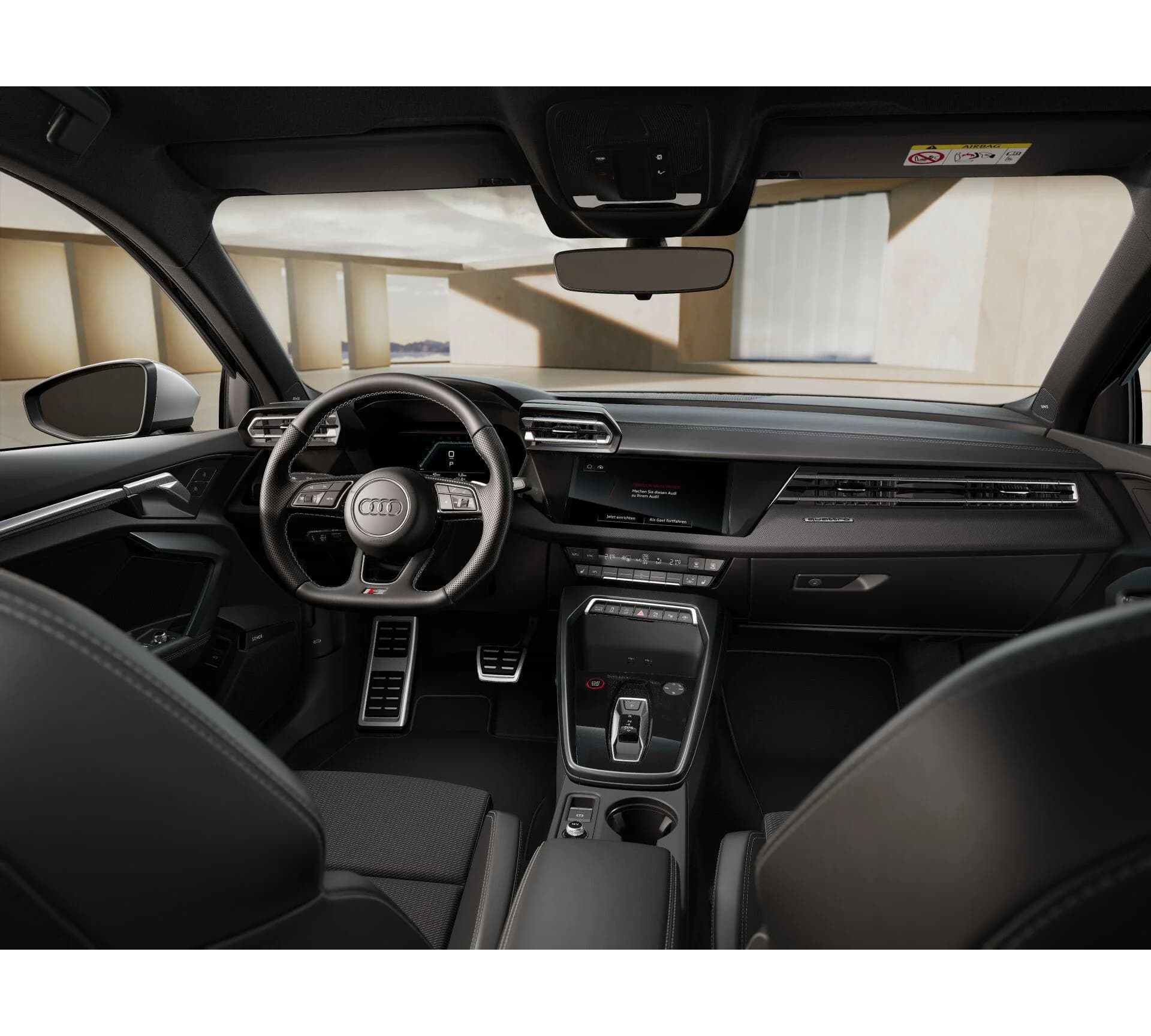 Audi S3 Sportback TFSI quattro 245 kW — zdjęcie 6