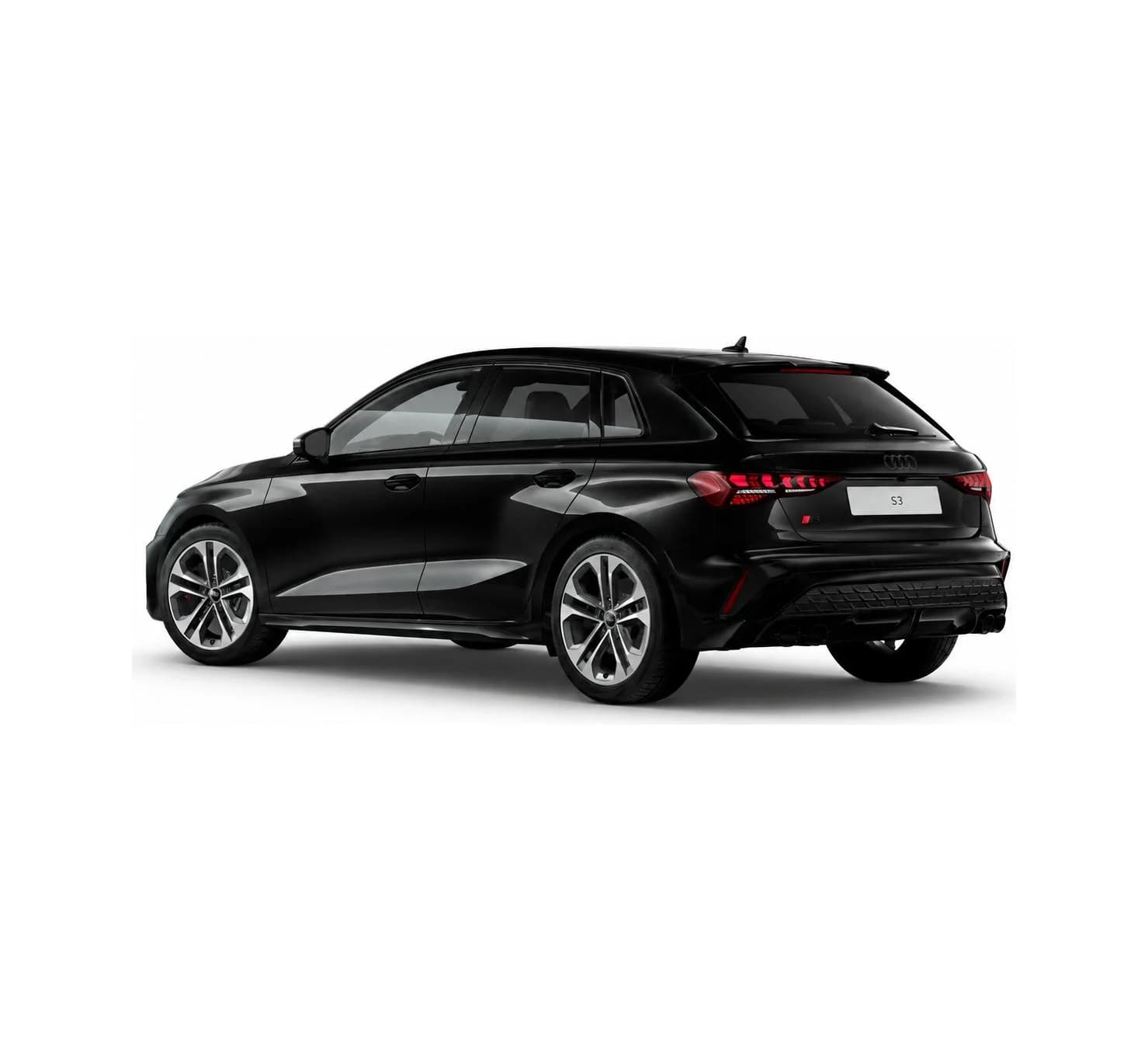 Audi S3 Sportback TFSI quattro 245 kW — zdjęcie 4