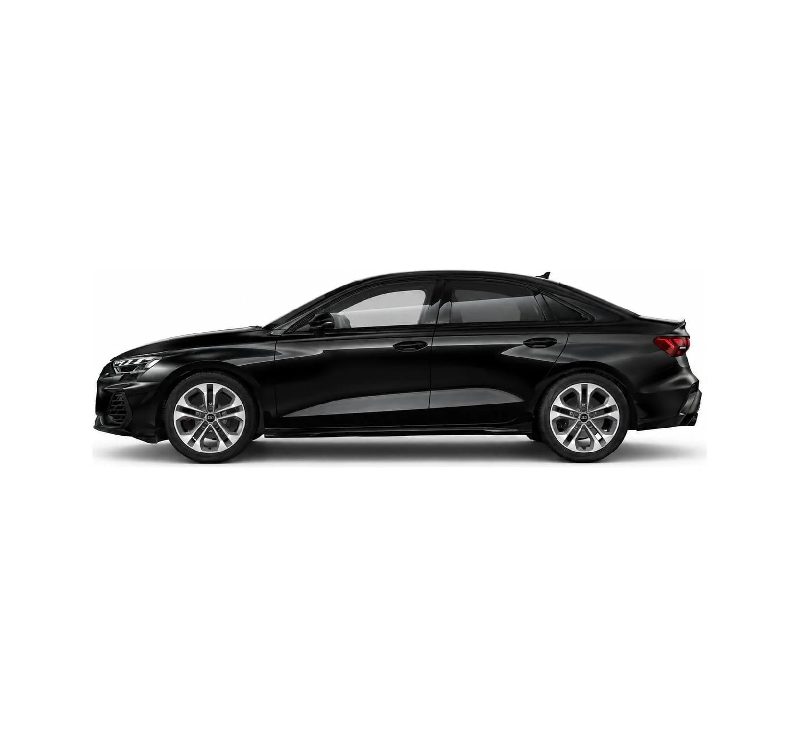 Audi S3 Limousine TFSI quattro 245 kW — zdjęcie 3