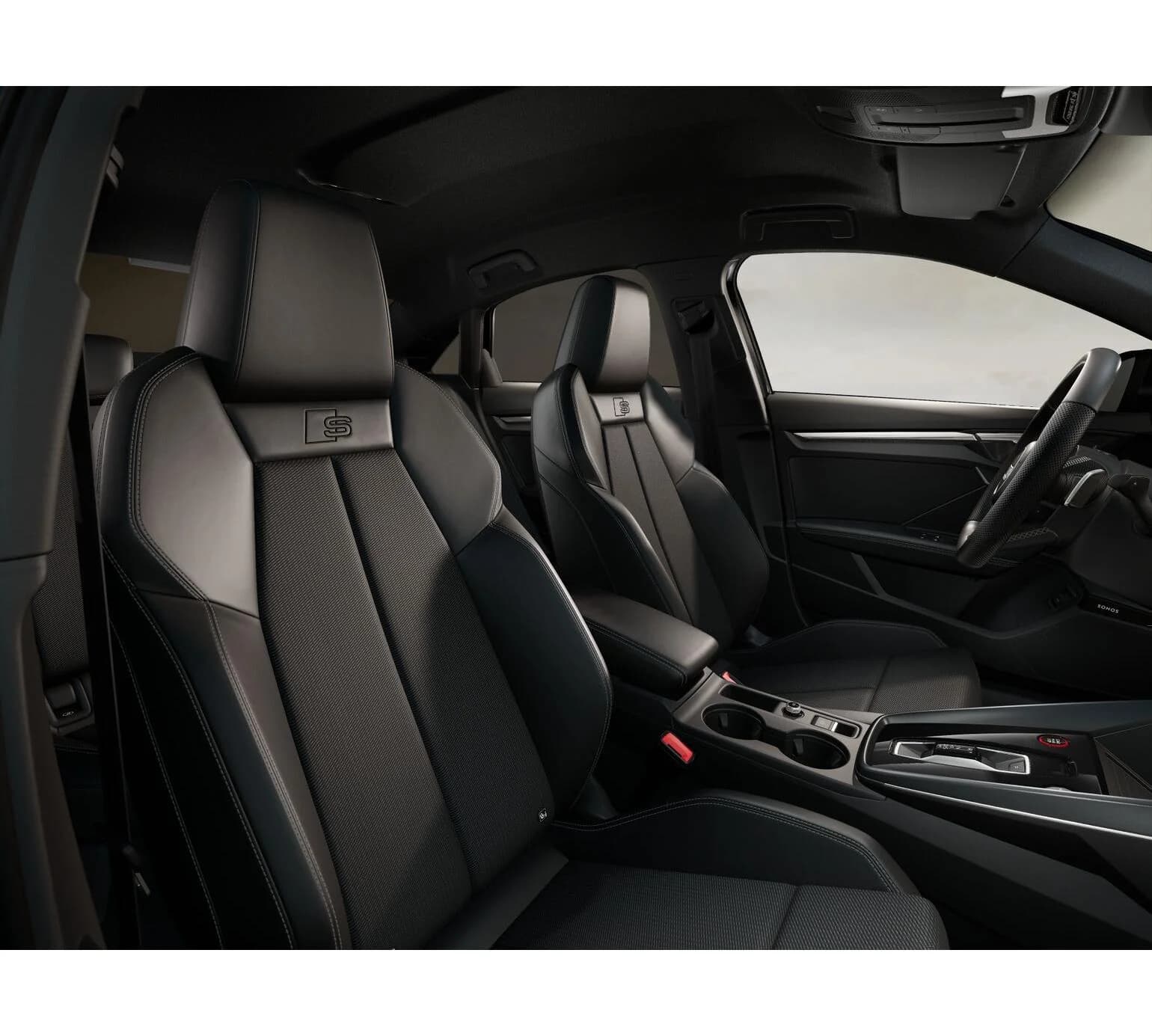 Audi S3 Limousine TFSI quattro 245 kW — zdjęcie 7