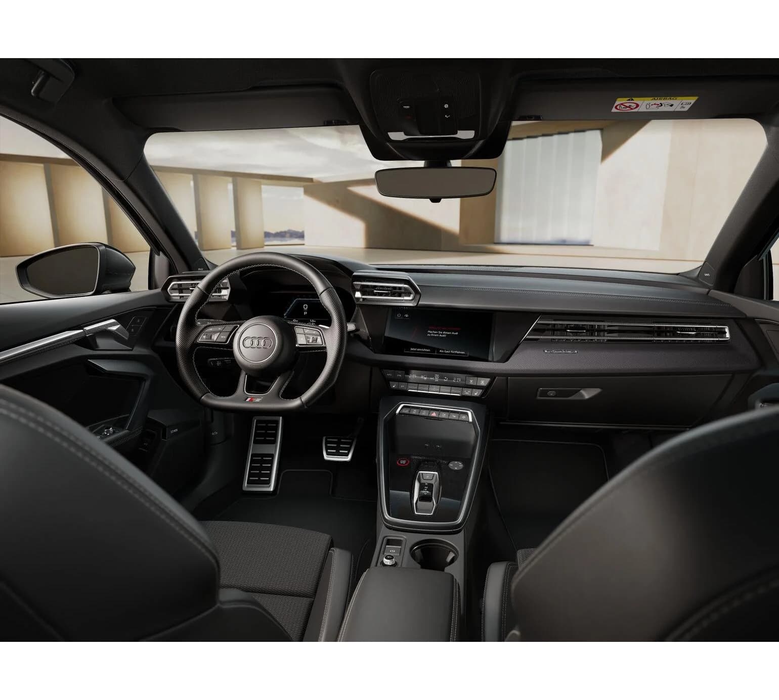 Audi S3 Limousine TFSI quattro 245 kW — zdjęcie 6
