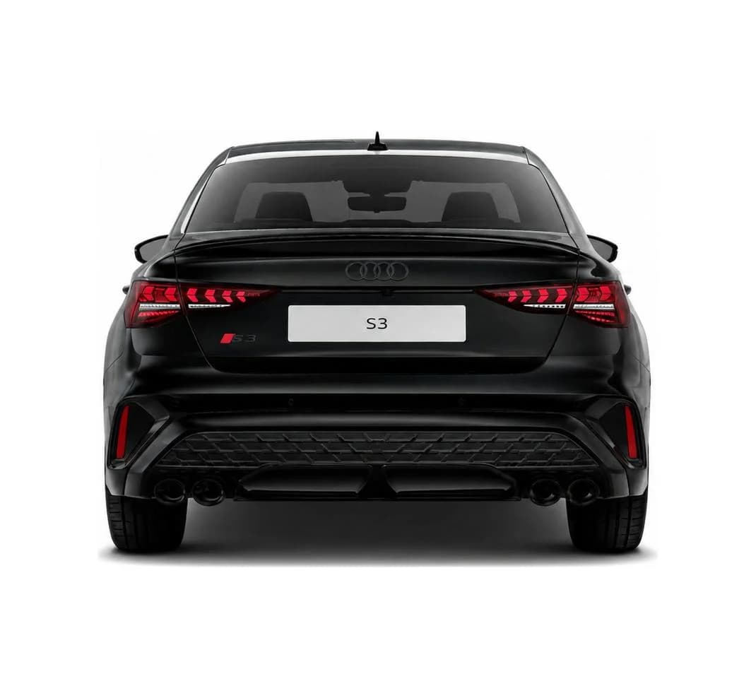 Audi S3 Limousine TFSI quattro 245 kW — zdjęcie 5