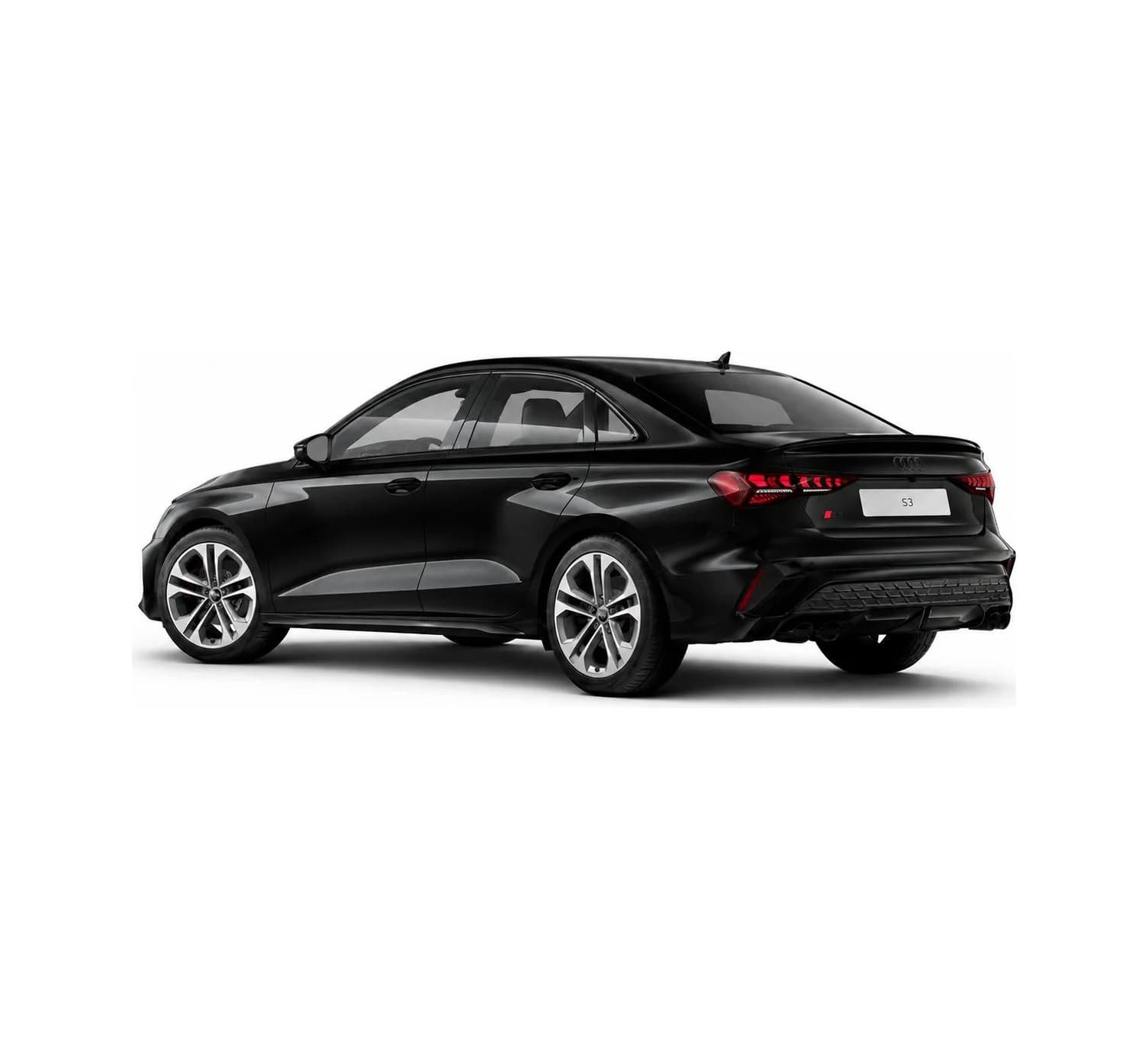 Audi S3 Limousine TFSI quattro 245 kW — zdjęcie 4