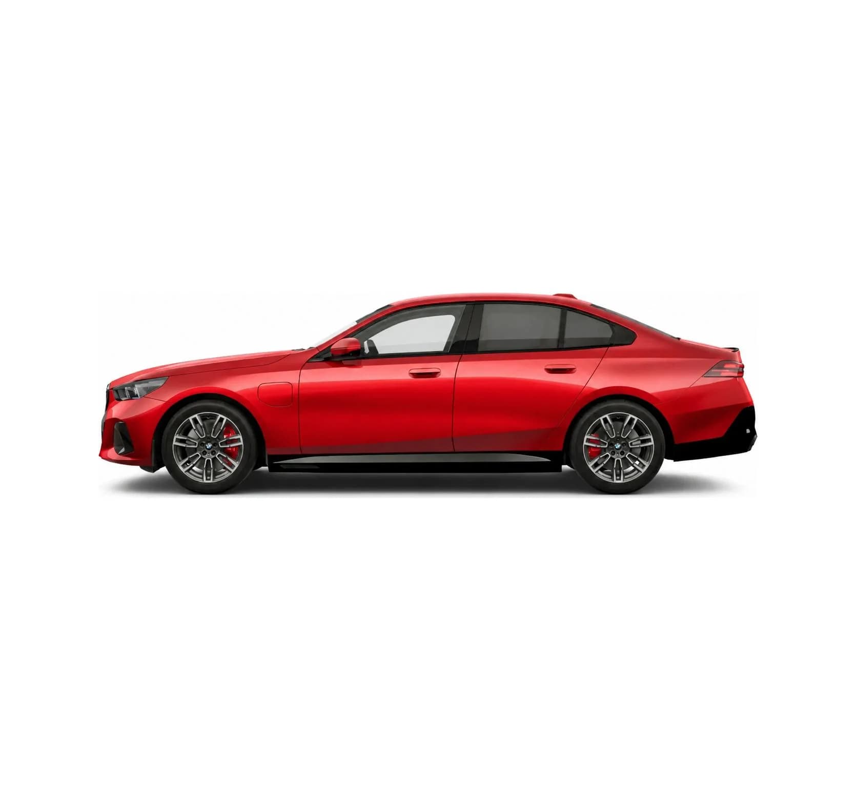 BMW Seria 5 Sedan 550e xDrive M Sport — zdjęcie 3
