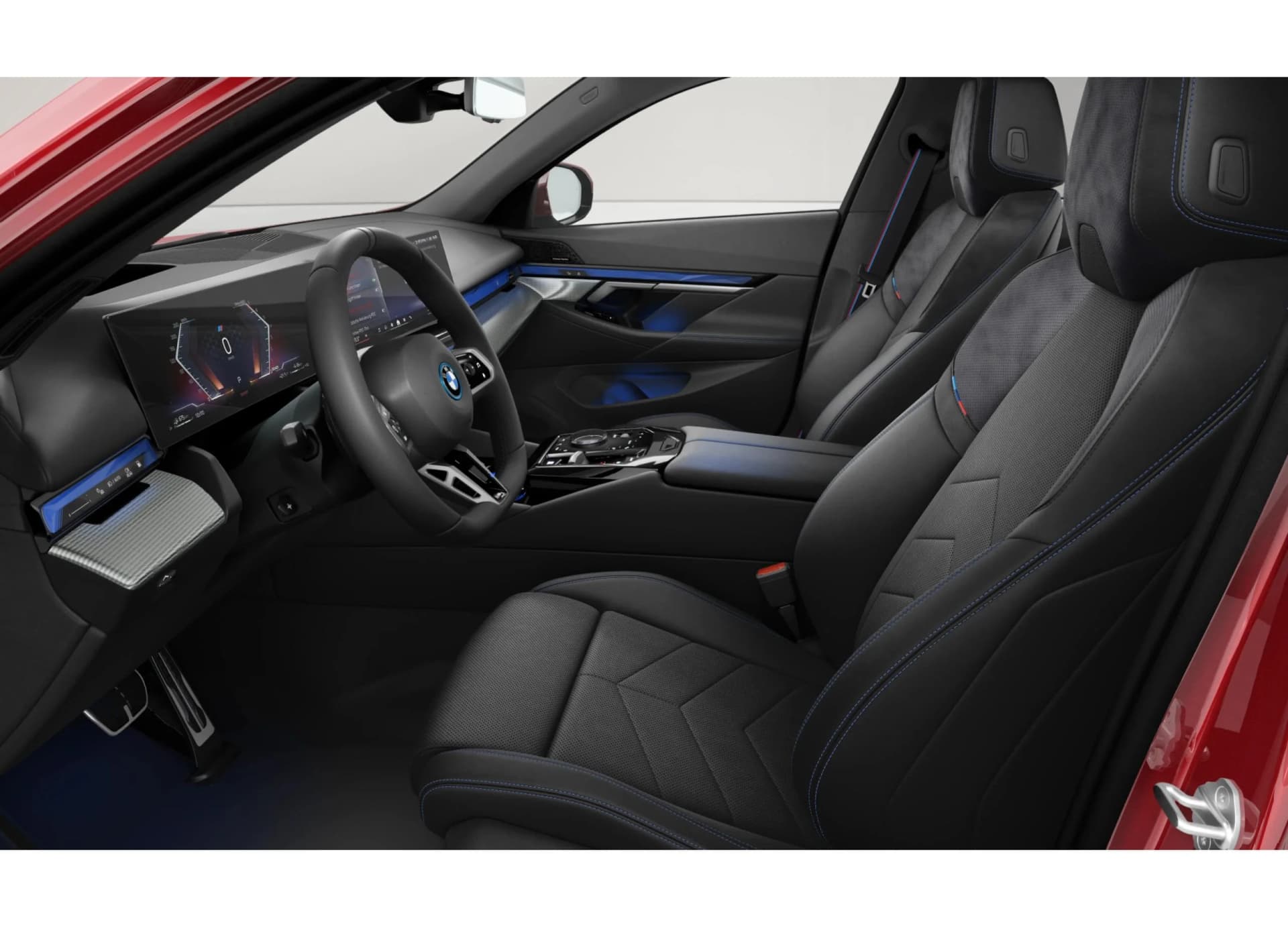 BMW Seria 5 Sedan 550e xDrive M Sport — zdjęcie 7