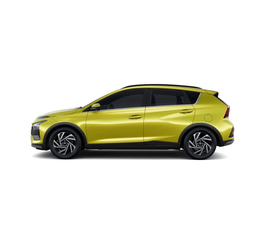 Hyundai Bayon 1.0 T-GDI Smart — zdjęcie 3
