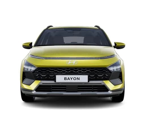 Hyundai Bayon 1.0 T-GDI Smart — zdjęcie 2