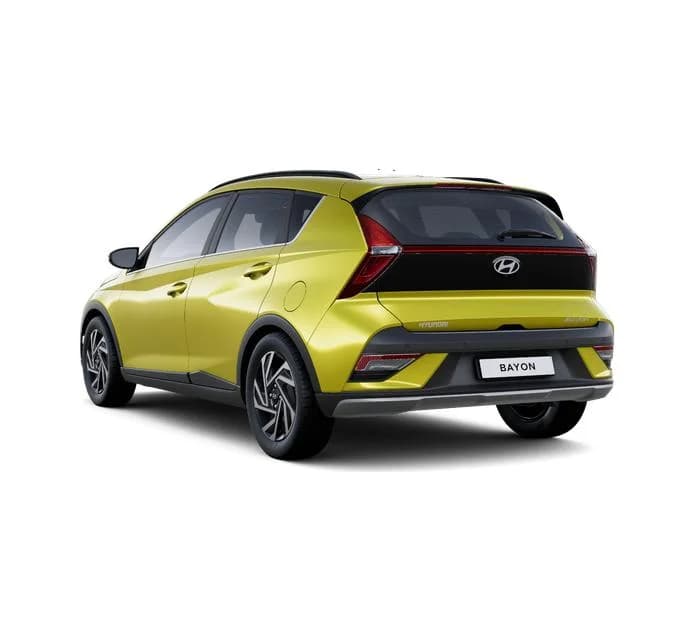 Hyundai Bayon 1.0 T-GDI Smart — zdjęcie 4