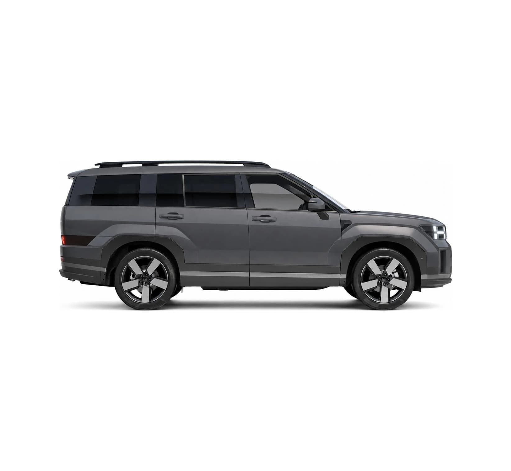 Hyundai Santa Fe 1.6 T-GDI HEV Platinum 7 os. — zdjęcie 4